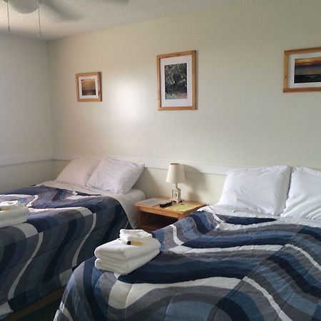 Seaview Pier And Motel North Topsail Beach Luaran gambar