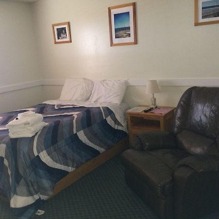 Seaview Pier And Motel North Topsail Beach Luaran gambar
